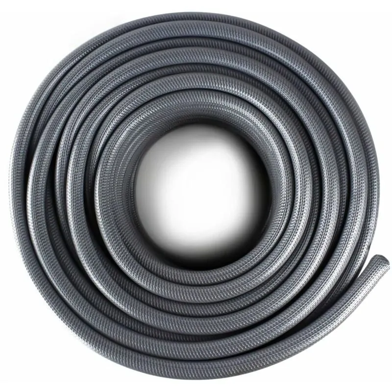 Suan - Tubo irrigazione flex 15mm - lunghezza 50 metri - Gris