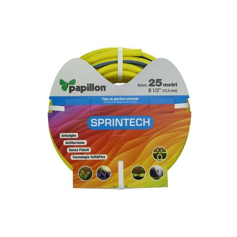 Tubo irrigazione'sprintech-antinodo' 3/4'X50MT Papillon d