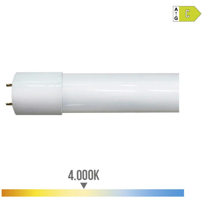  - Tubo led T8 90cm 12W 1940lm - Bianco naturale 4000K