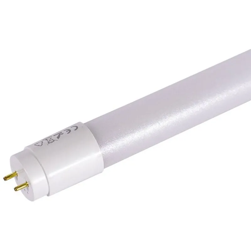 Tubo led 60cm T8 - 9W - 140lm/W