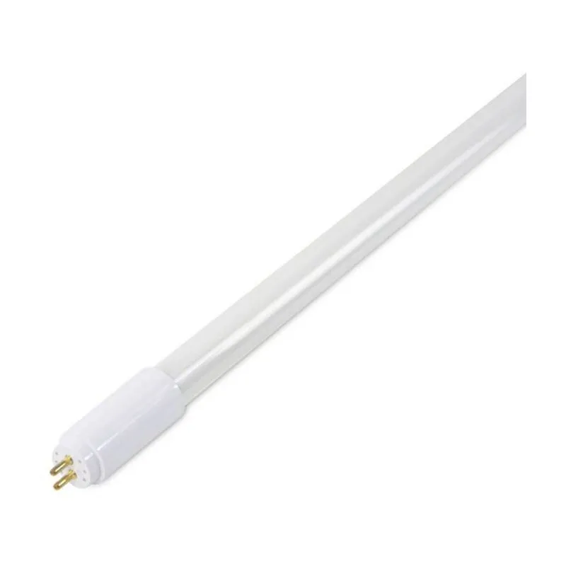 Tubo led T5 10W 60cm (548mm) vetro opalino