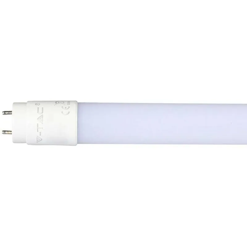 V-tac - VT-6072 Tubo led neon 9W T8 G13 60CM in nanoplastica bianco freddo 6500K - sku 216394