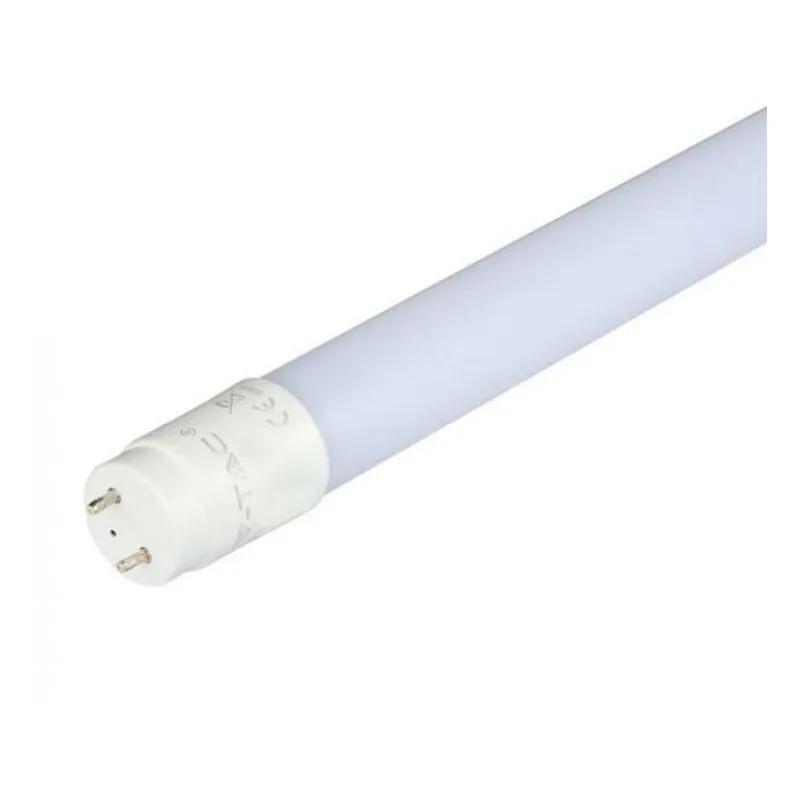 V-tac - VT-1577 smd tubo led nano plastic T8 G13 22W lampadina 150CM - sku 216265 / 216309 / 216310 - Colore Luce: Bianco Freddo