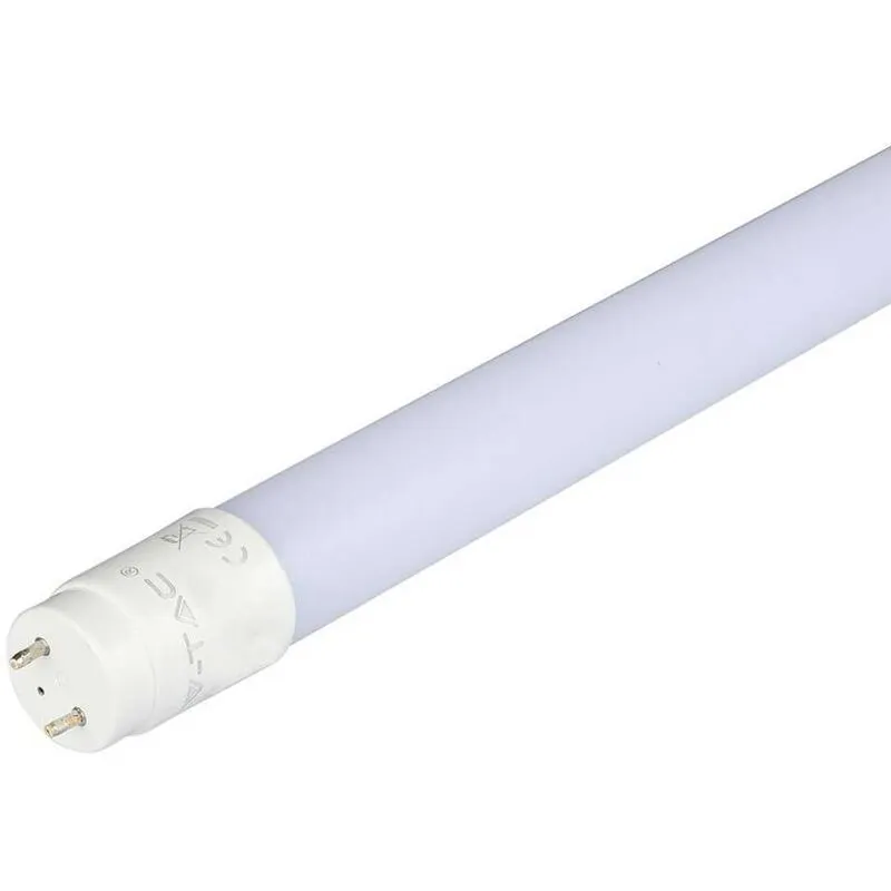 V-tac - VT-6072 Tubo led 9W T8 G13 60CM bianco naturale 4000K nanoplastica - sku 216393