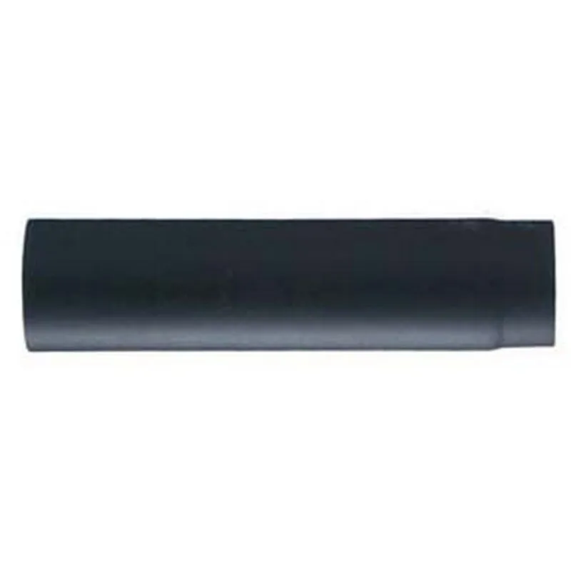 Save - tubo plus light per stufa nero opaco - CM.13X100, MM.0,7