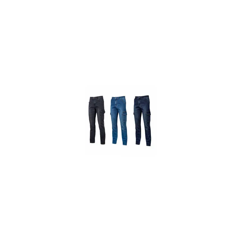 Jeans cargo U-Power Tommi