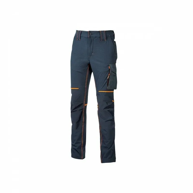 U-power - Pantalone World Deep Blue xxl