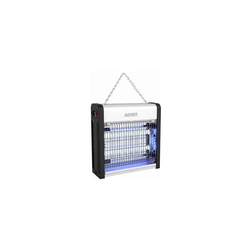 Alfa - Uccidi gli insetti akhuo luce uv 2x6 w