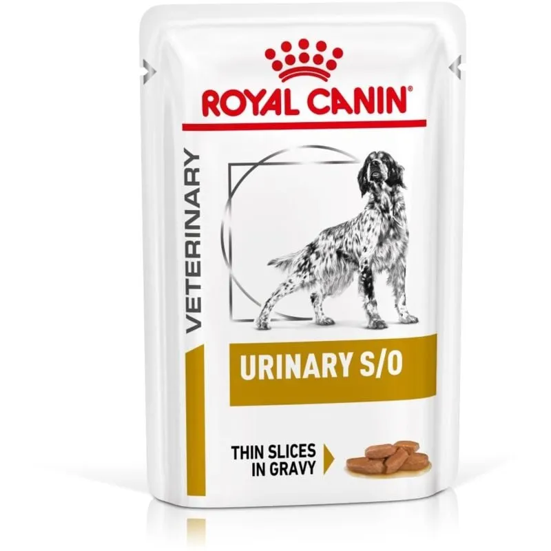  - Umido Cane Busta Urinary 100 gr