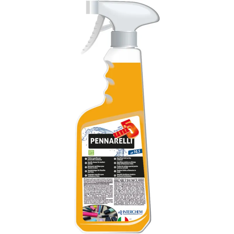 Uni5 Pennarelli e inchiostro 750 ml