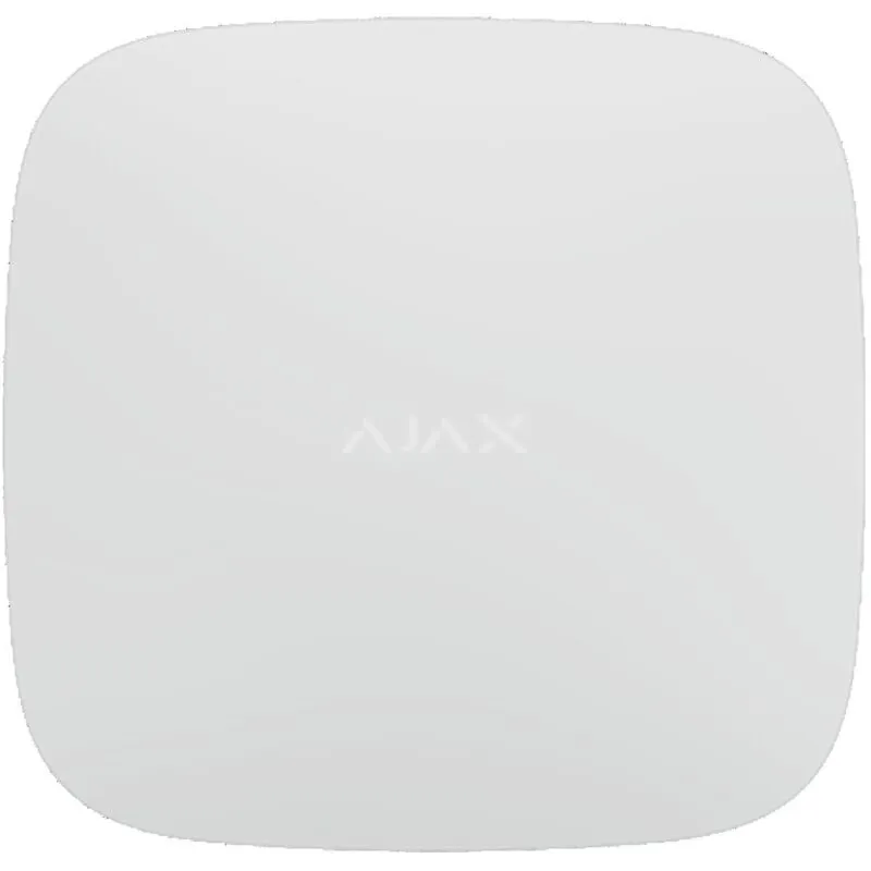 Hub Centrale Allarme Wifi Gsm Ethernet Bianco - Ajax