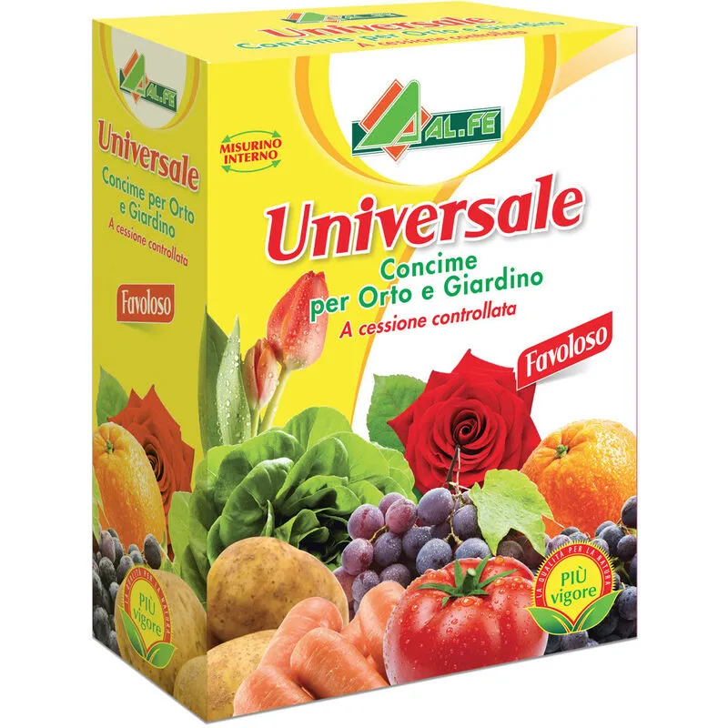 Al.fe - Universale scatola kg 1 X20 pz