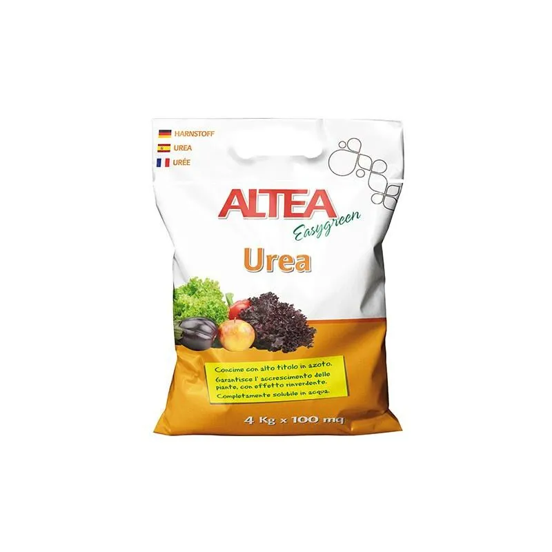 Urea (4 kg), concime minerale granulare