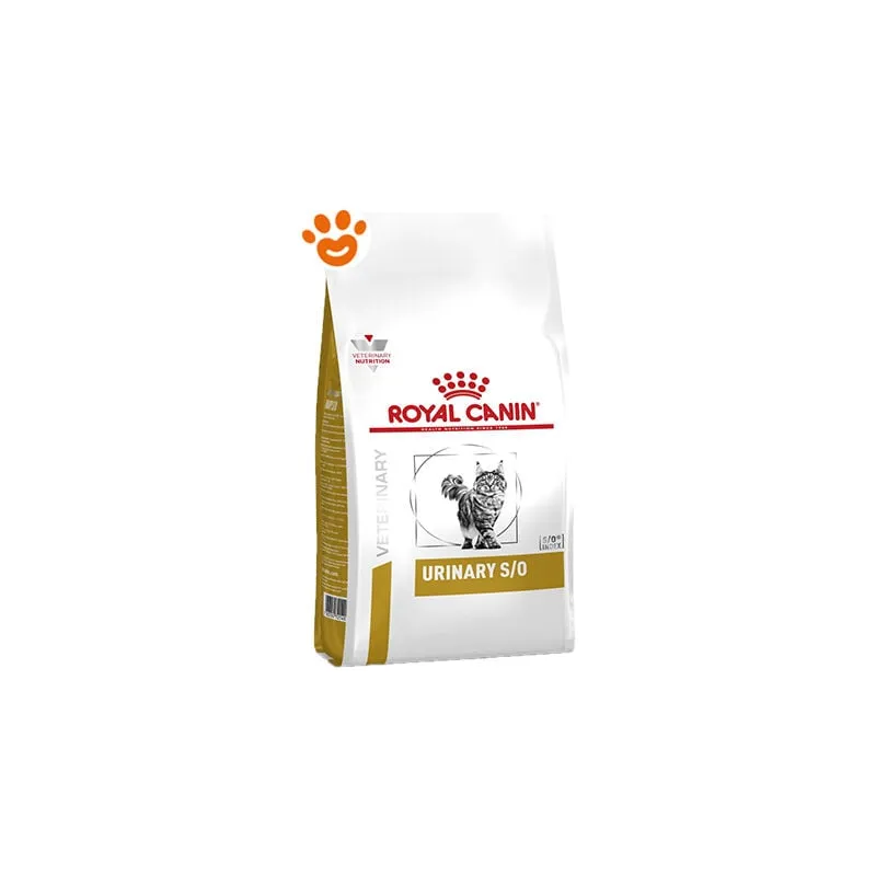 Cat Veterinary Diet Urinary s/o - Sacco Da 7 Kg - 