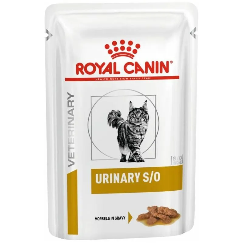 Royal Gatto Umido Gatto Urinary s/o Pollo Gravy 85gr