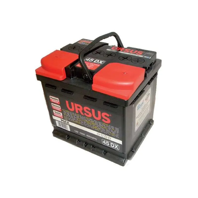 Ursus - Batteria Auto 45 Ah Dx