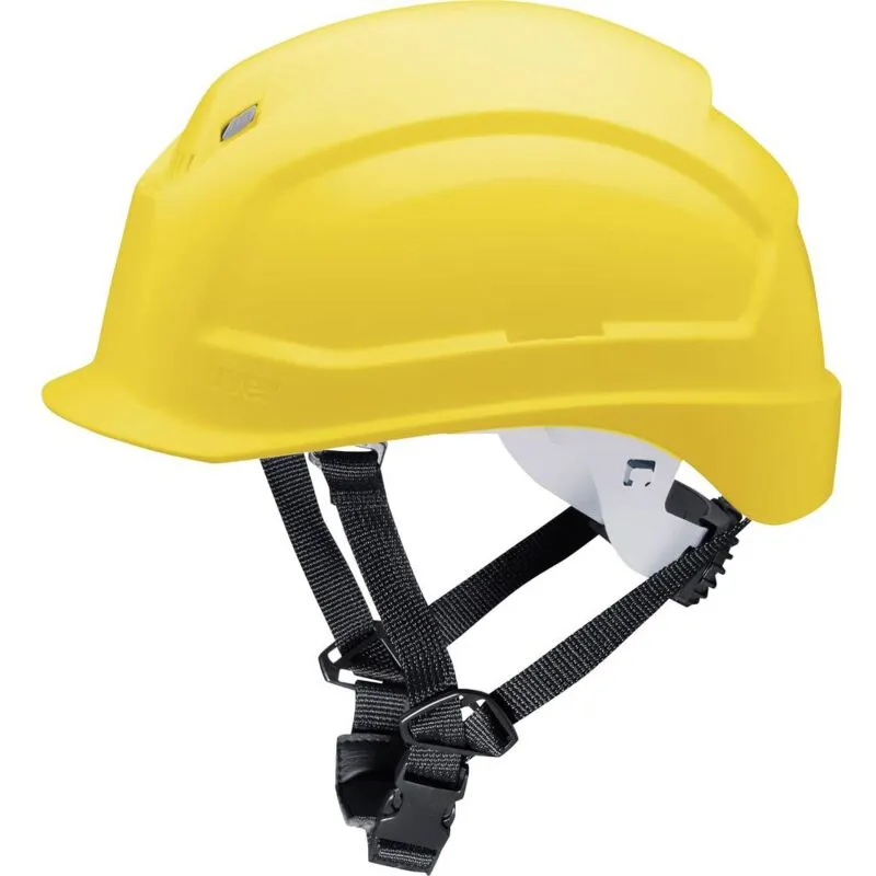 Pheos s-kr 9772134 Casco di protezione Giallo - 