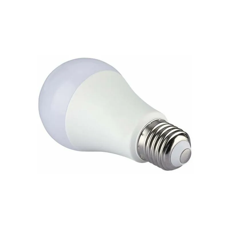 VT-2017-N Lampadina led E27 17W A65 luce bianco caldo 3000K - sku 214456 - V-tac