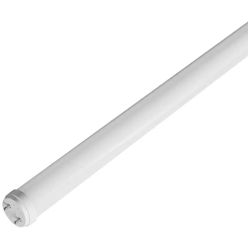 V-tac - Tubo led T8 G13 20W in Vetro 150cm Non Ruotabile 25pz Bianco Caldo