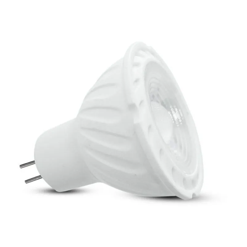 V-tac - pro VT-267 Faretto led GU5.3 (MR16) con Chip Samsung 6,5W 12V 38° Bianco freddo - 6400K