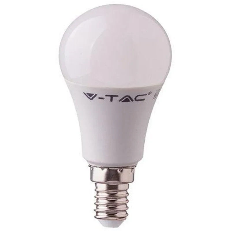 Lampadina led E14 9W A58 Con Chip Samsung - Luce Fredda 6400K V-tac