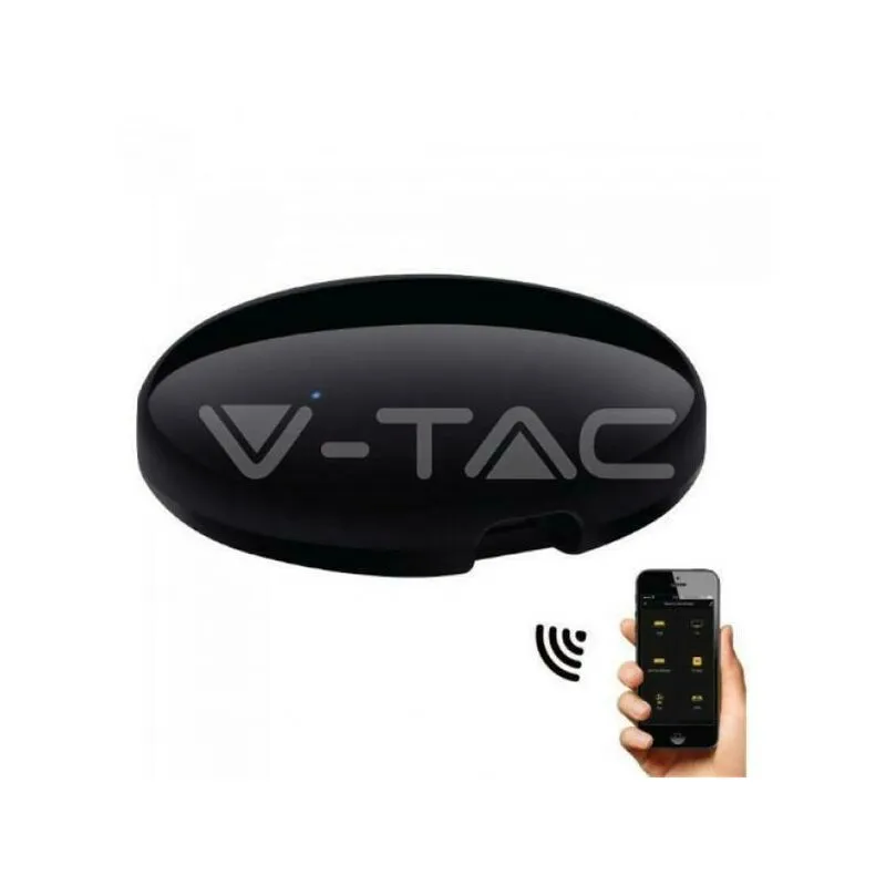 Controller ir wifi universale smart compatibile amazon alexa e google home vt-5151 8651 - V-tac