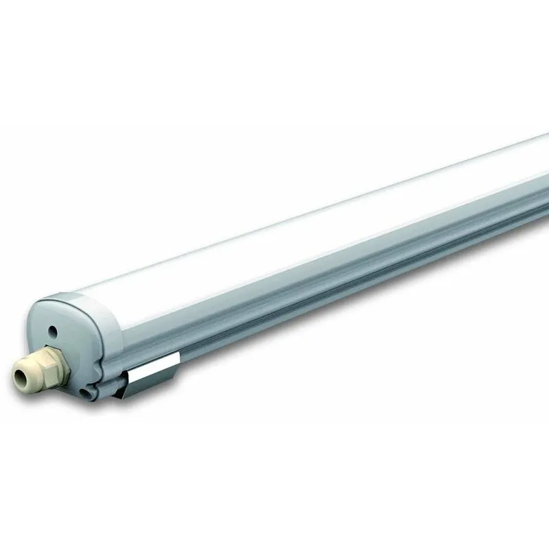 VT-6076 Plafoniera led Impermeabile 18W G-Series 60cm IP65 Bianco freddo - 6400K - V-tac