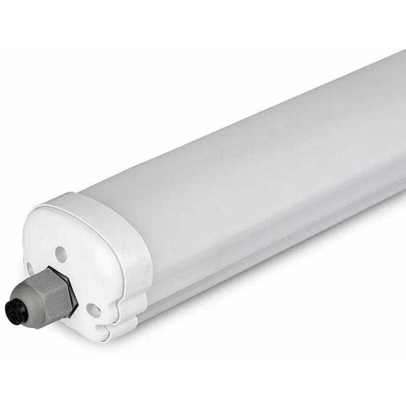 Plafoniera led Impermeabile 36W 120LM/W G-Series 120cm 6400K IP65 - V-tac