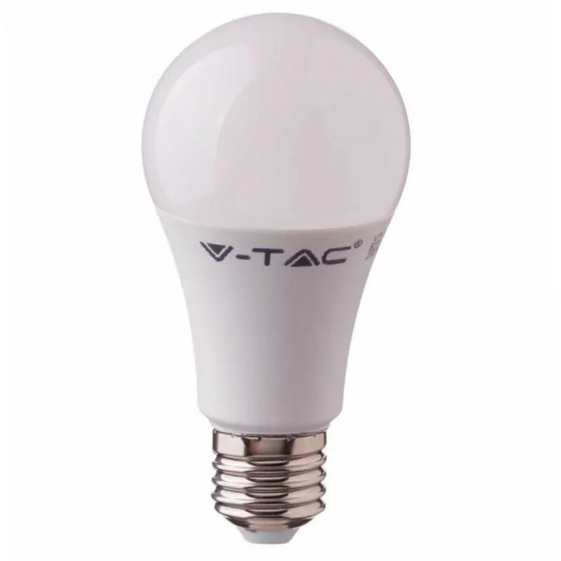 Pro VT-212 Lampadina led con Chip Samsung E27 11W a+ A60 Bianco naturale - 4000K - V-tac