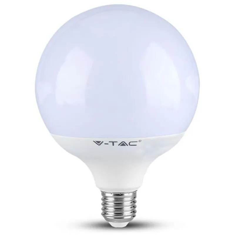 V-tac - VT-1884D Lampadina led E27 13W G120 Dimmerabile Bianco freddo - 6400K