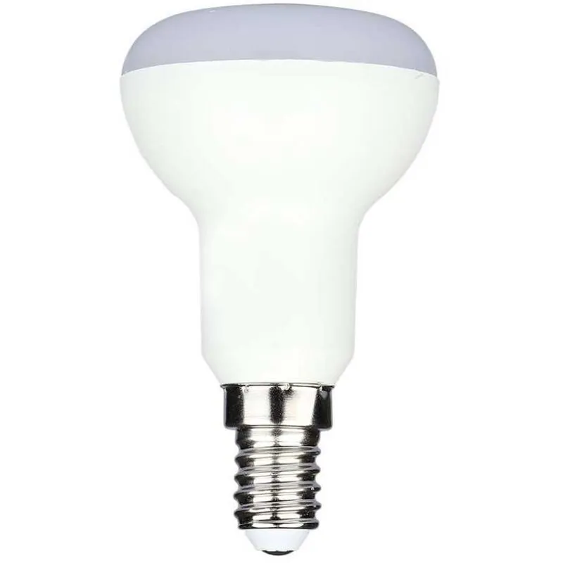 V-tac - pro VT-250 Lampadina led 4.8W E14 R50 faretto luce bianco caldo 3000K chip samsung - sku 21138