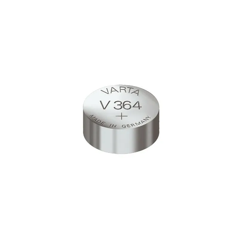 Batteria a bottone dell'ossido di argento 364  SR621SW