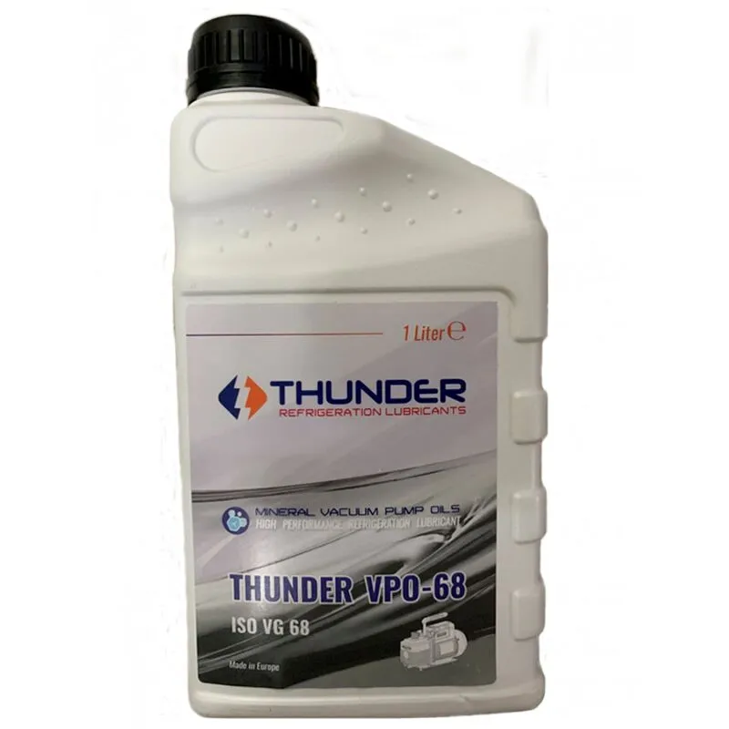 Reporshop - thungo di olio pompa evvente hfc R410A