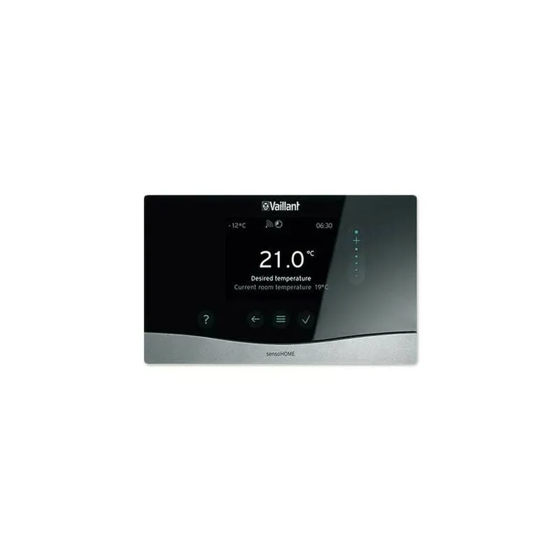 Vaillant - sensoHOME 380 termostato modulante 0020260943