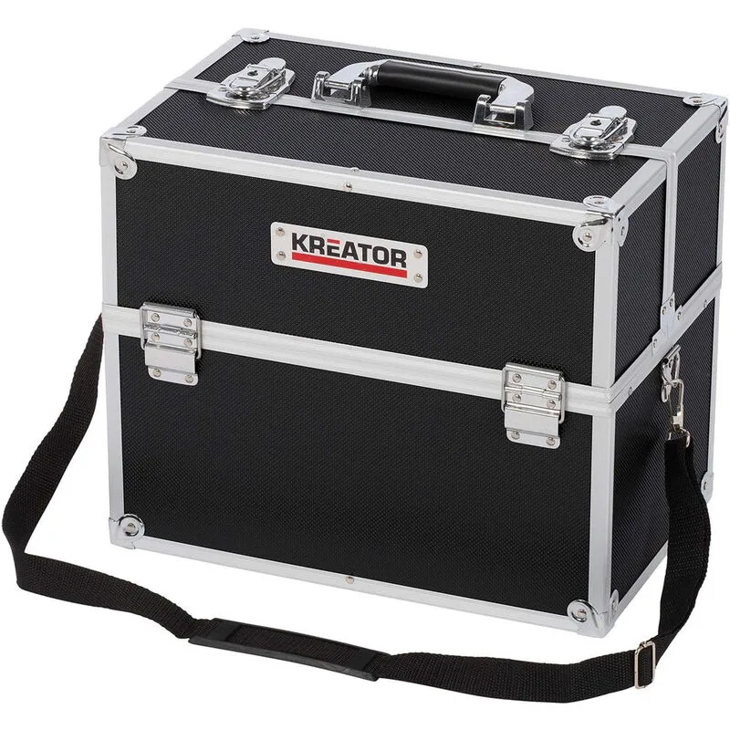 Bauletto valigia valigetta porta attrezzi utensili 360X230X300 Kreator