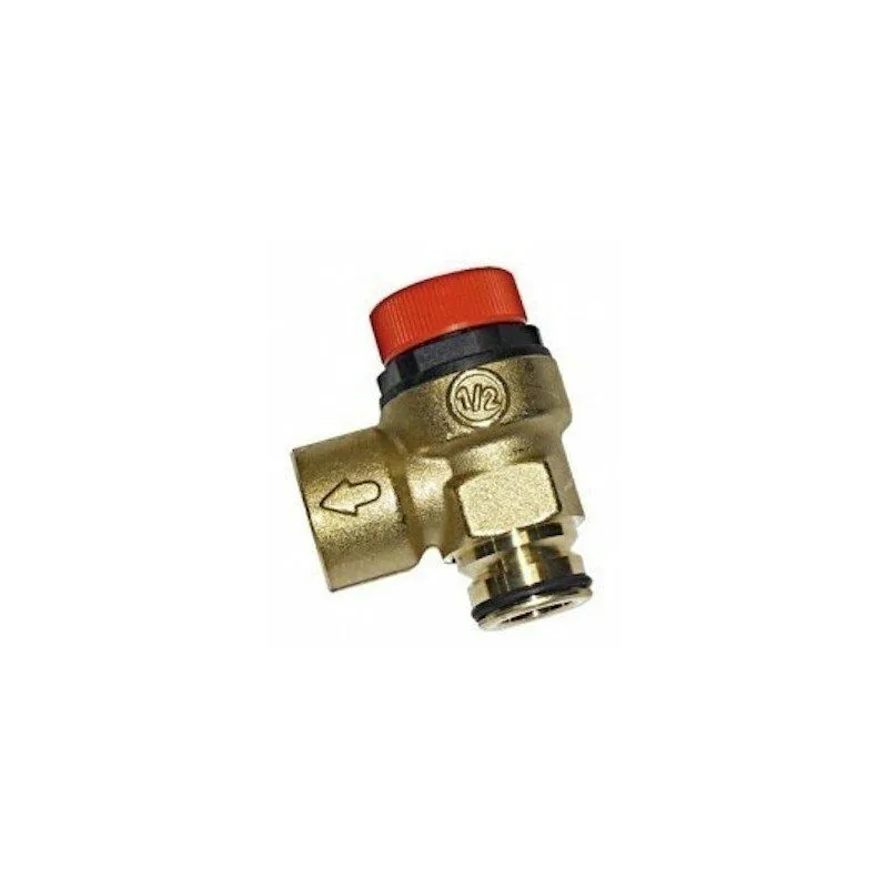 Junkers Caldera Security Valve 3 bar