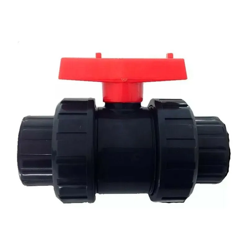 Tecnoagua - Valvola a sfera da incollare in pvc da 25 mm Offerta esclusiva