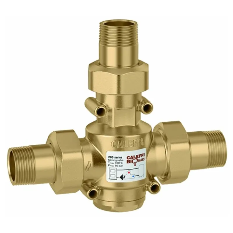 Valvola Anticondensa 3/4" - 45°C 280054 - Caleffi