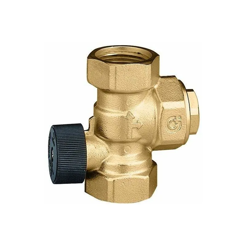 Valvola antitermosifone con pressione di apertura controllata Caleffi 510 3/4'