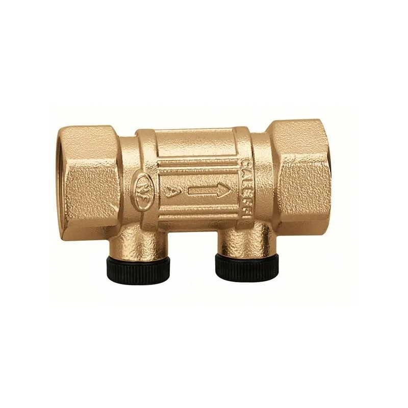 Banyo - caleffi 3045 Valvola Di Ritegno Controllabile Ø1.1/2'F - 304580