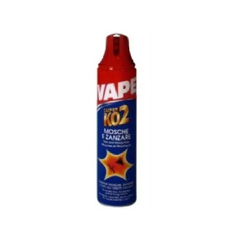 Ddt Vape per mosche e zanzare 400ml c030554040