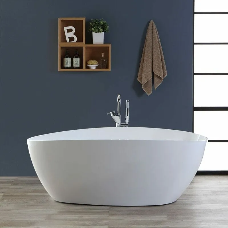 Vasca Da Bagno Design Freestanding Rachele