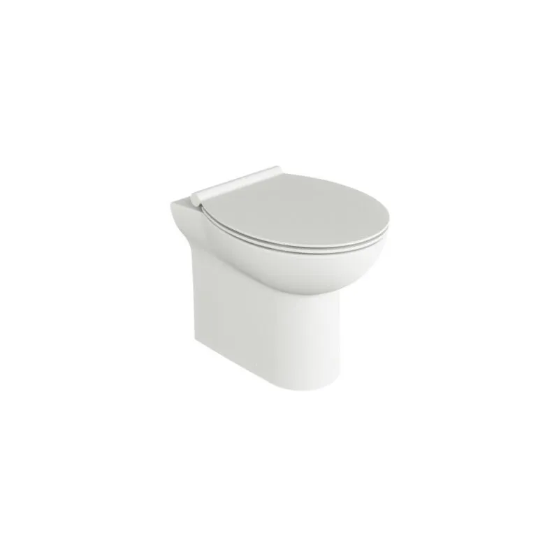 Water Fast filomuro cm. 51x37,5 bianco lucido di Ceramica Azzurra