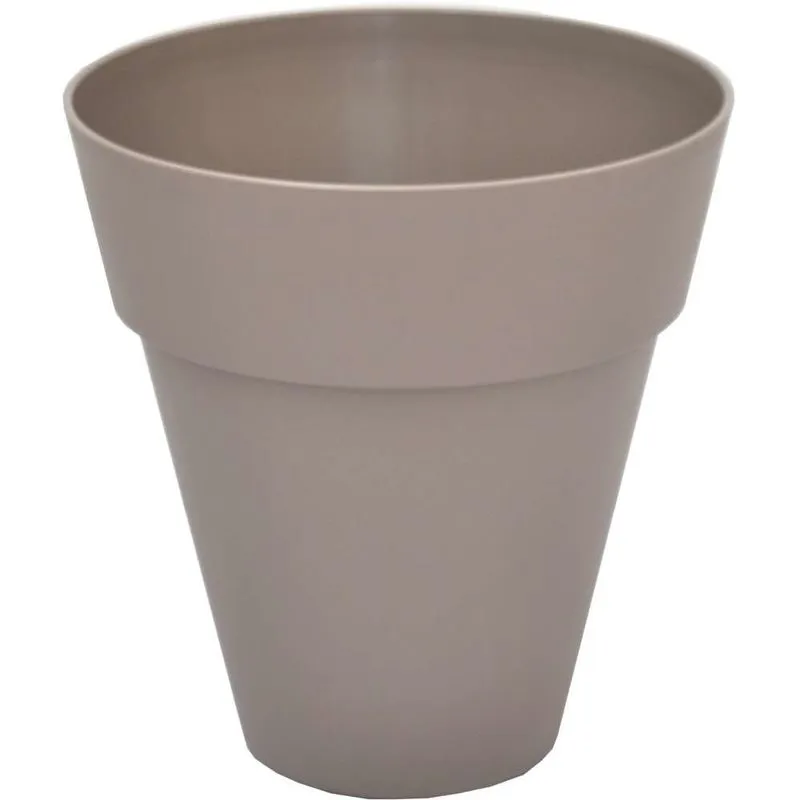 Vaso Dallas 47 x 49 cm Tortora