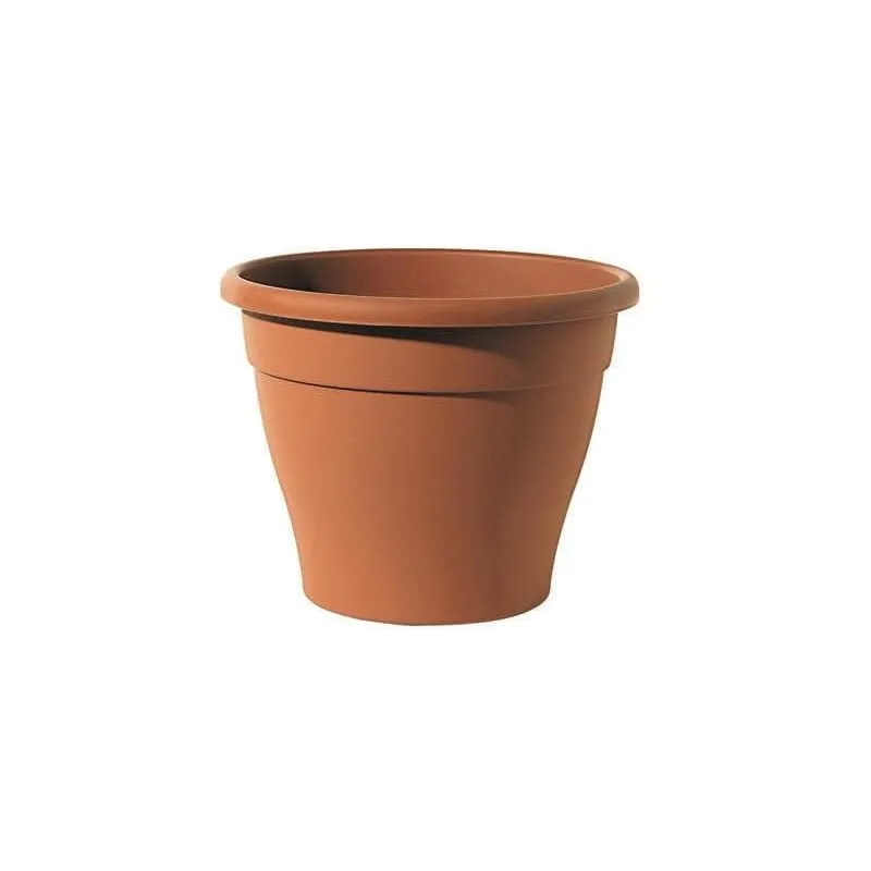 Vasar - telcom Vaso Conico Minerva 25 Terracotta