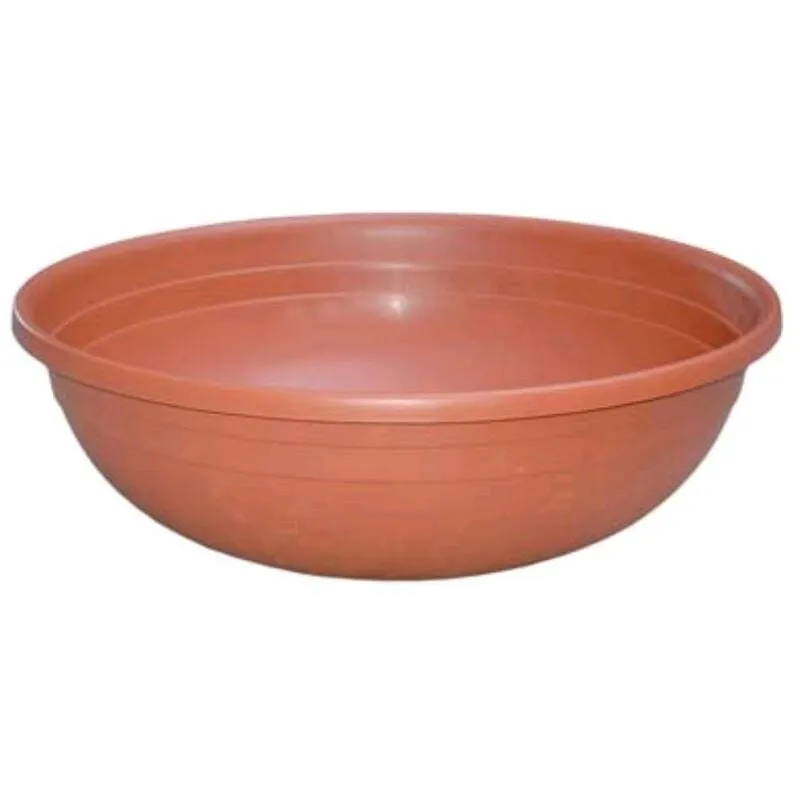 Ciotola Clivia Ics Pp Terracotta Cm 50 H.Cm 16 - 1 Pz