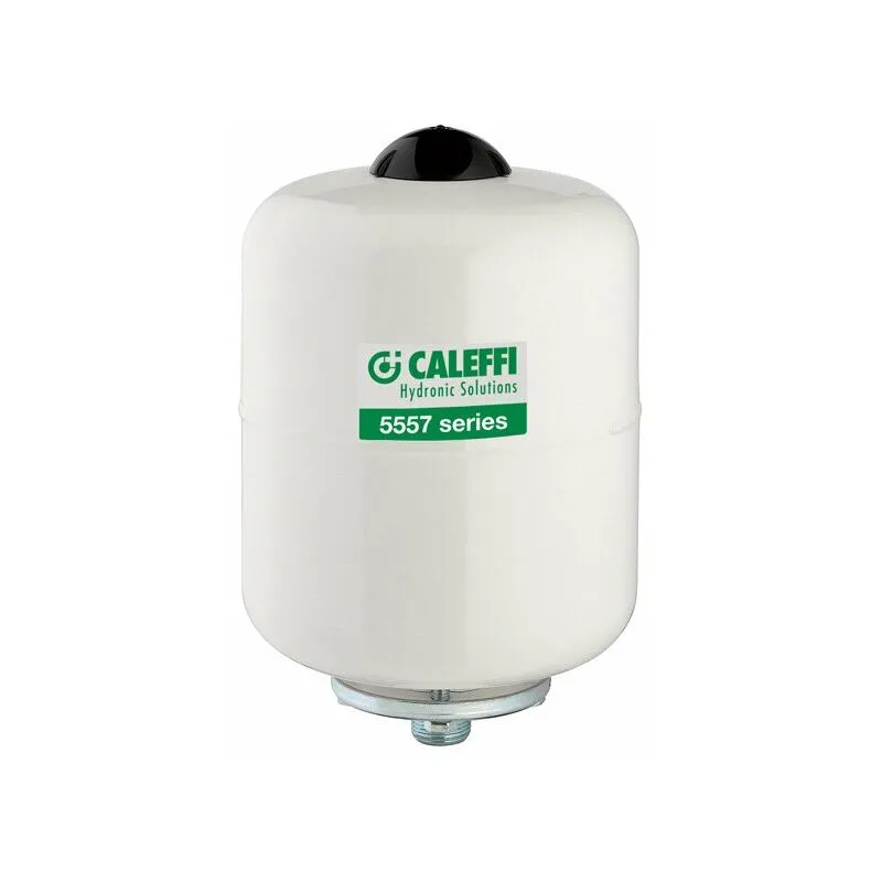 Caleffi - Vaso d'espansione saldato per impianti sanitari misura attacco 3/4' 5 litri 555705 3/4" - 5