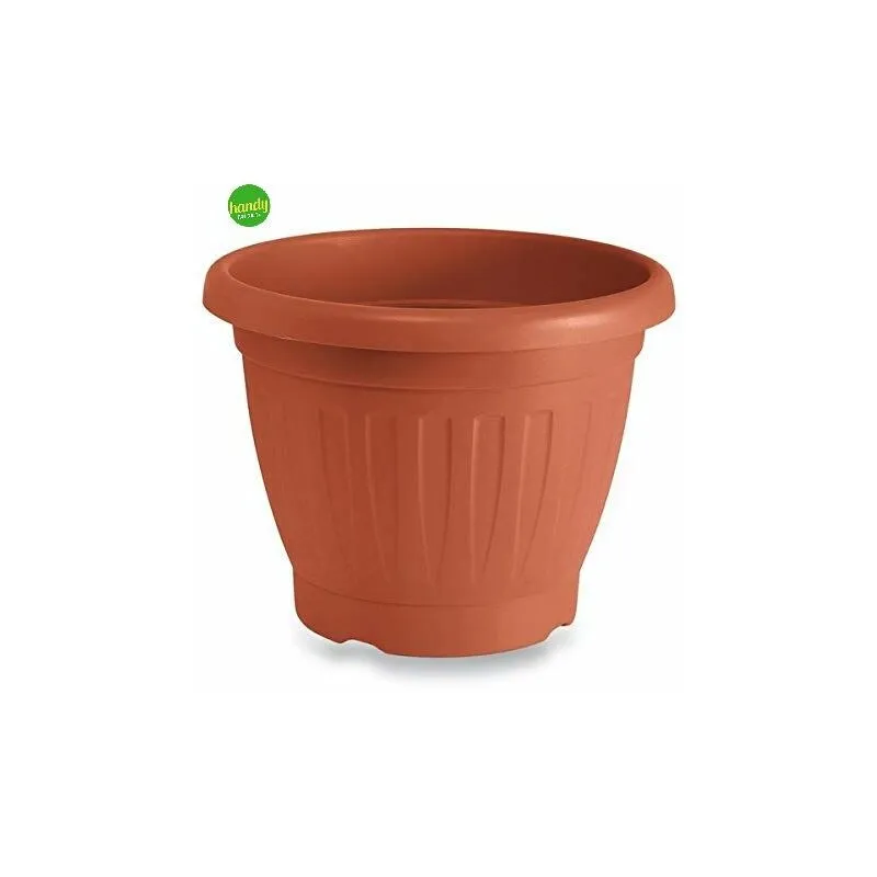 Veca - Vaso firenze terracotta 40x30 cm.