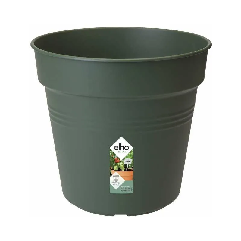  - Vaso Growpot 11 cm Leaf Green