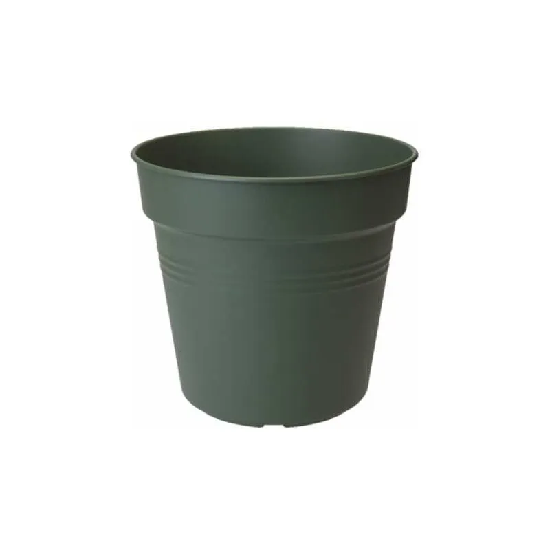  - Vaso Growpot 13 cm Leaf Green